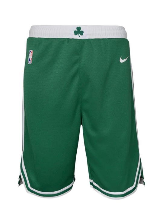 Nike Other - Boston Celtics Nike Youth Swingman Performance Shorts- Kelly Green Icon Edition